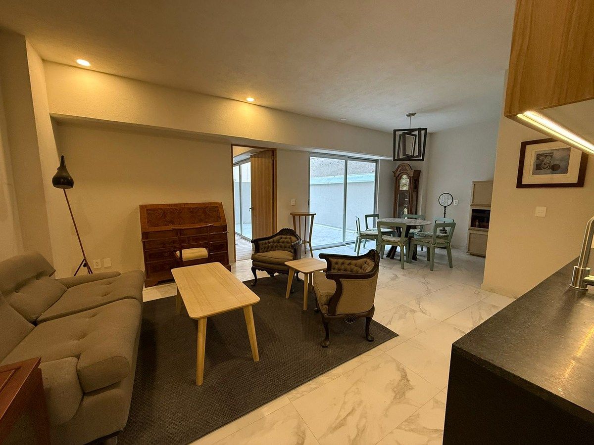 Departamento en venta · Narvarte Poniente, Narvarte, Benito Juárez, Ciudad de México