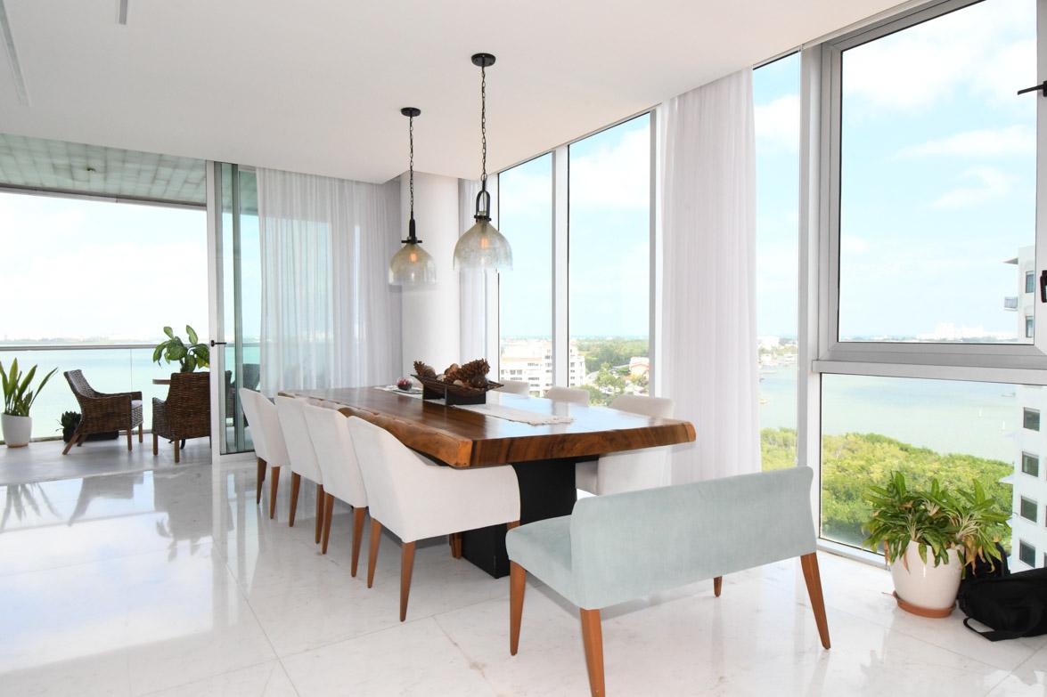 Departamento en renta · Benito Juárez, Quintana Roo