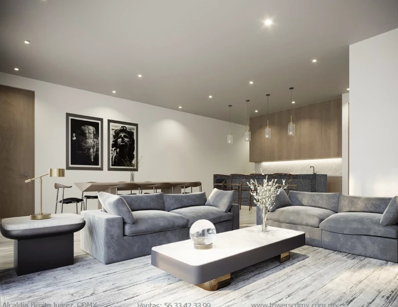 Departamento en venta · Del Valle Norte, Del Valle, Benito Juárez, Ciudad de México