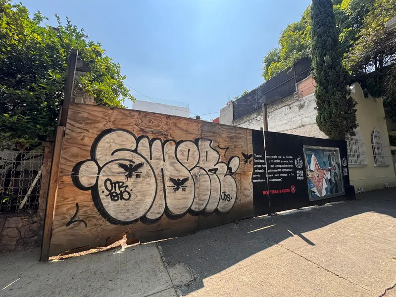 Lote en venta · Roma Sur, Cuauhtémoc, Ciudad de México