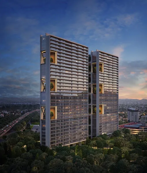 Departamento en venta · Fuentes del Pedregal, Tlalpan, Ciudad de México