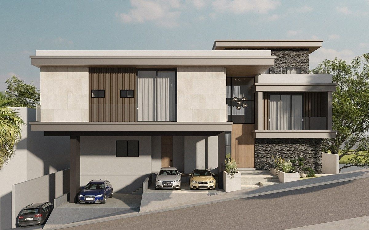 Casa en venta · Residencial y Club de Golf la Herradura, Monterrey, Nuevo León