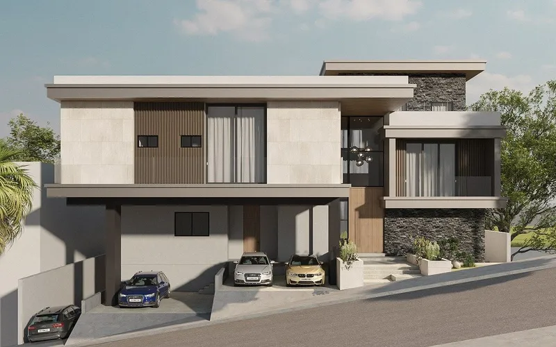 Casa en venta · Residencial y Club de Golf la Herradura, Monterrey, Nuevo León