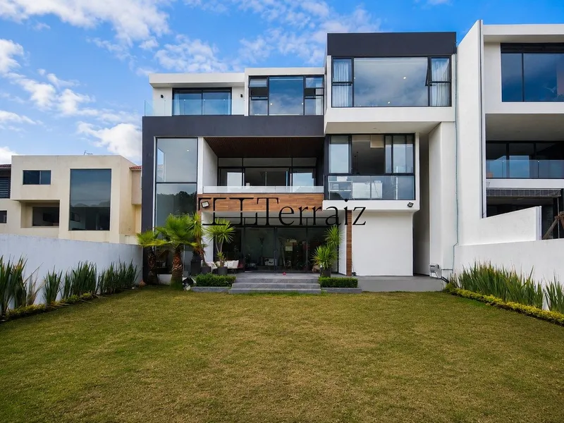 Casa en venta · Bosque Esmeralda, Atizapán de Zaragoza, Estado de México