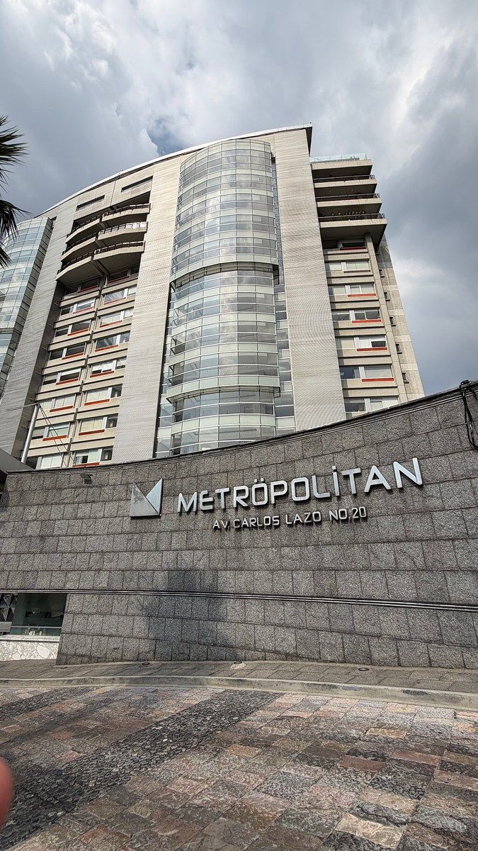 Departamento en venta · Santa Fe, Álvaro Obregón, Ciudad de México