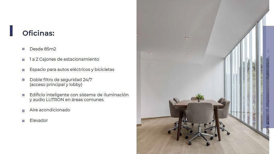 Oficina en venta · Hipódromo, Cuauhtémoc, Ciudad de México