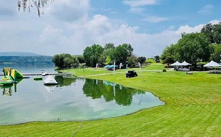 Lote en venta · AMANALI Country Club & Náutica, Tepeji del Río de Ocampo, Hidalgo
