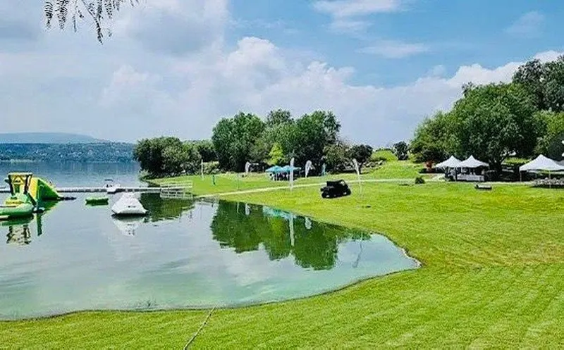 Lote en venta · AMANALI Country Club & Náutica, Tepeji del Río de Ocampo, Hidalgo