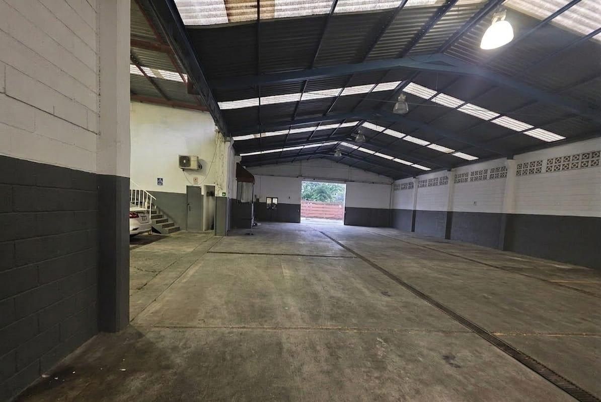 Bodega en renta · Nuevo Repueblo, Monterrey, Nuevo León