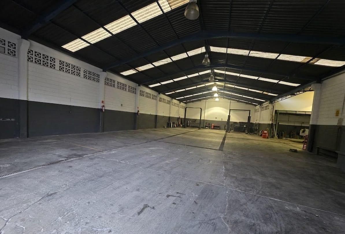 Bodega en renta · Nuevo Repueblo, Monterrey, Nuevo León