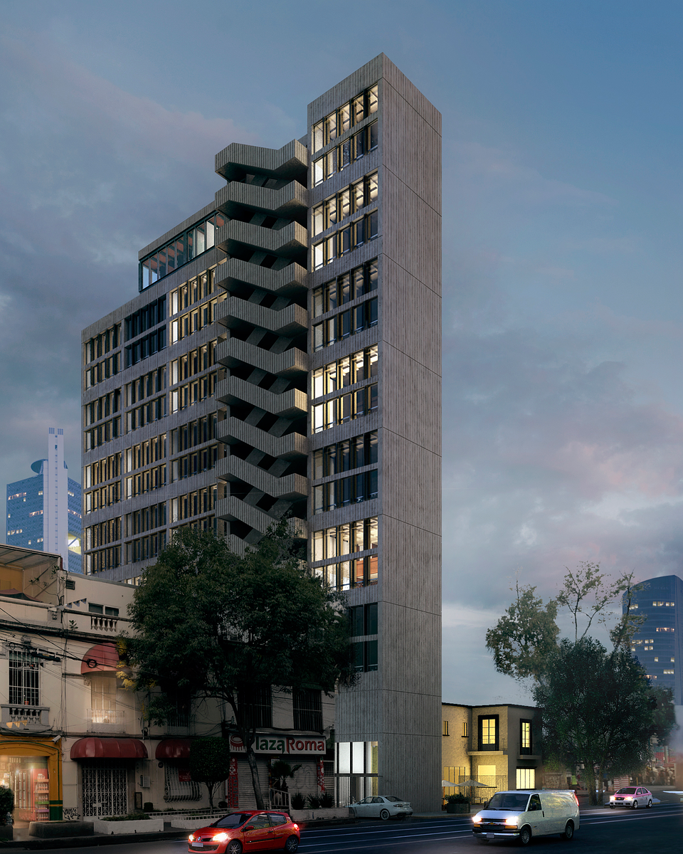 Departamento en venta · Roma Norte, Roma, Cuauhtémoc, Ciudad de México