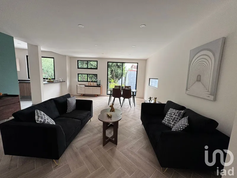 Departamento en venta · Tetelpan, Álvaro Obregón, Ciudad de México