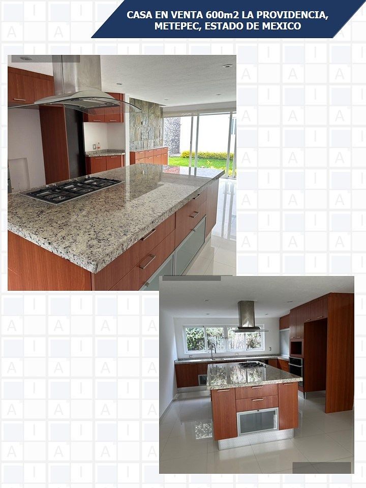 Casa en venta · La Providencia, Metepec, Estado de México