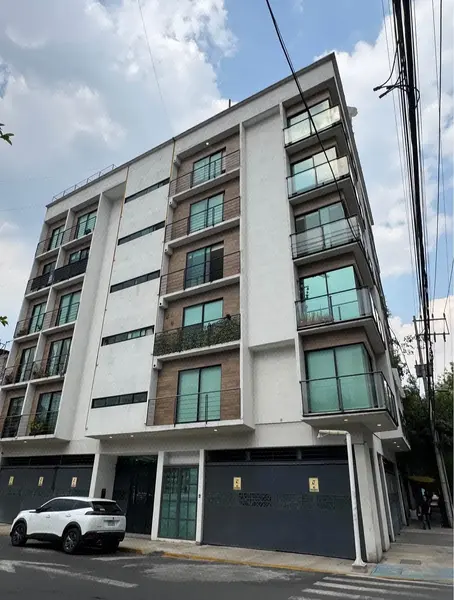 Departamento en venta · Nueva Santa Anita, Iztacalco, Ciudad de México