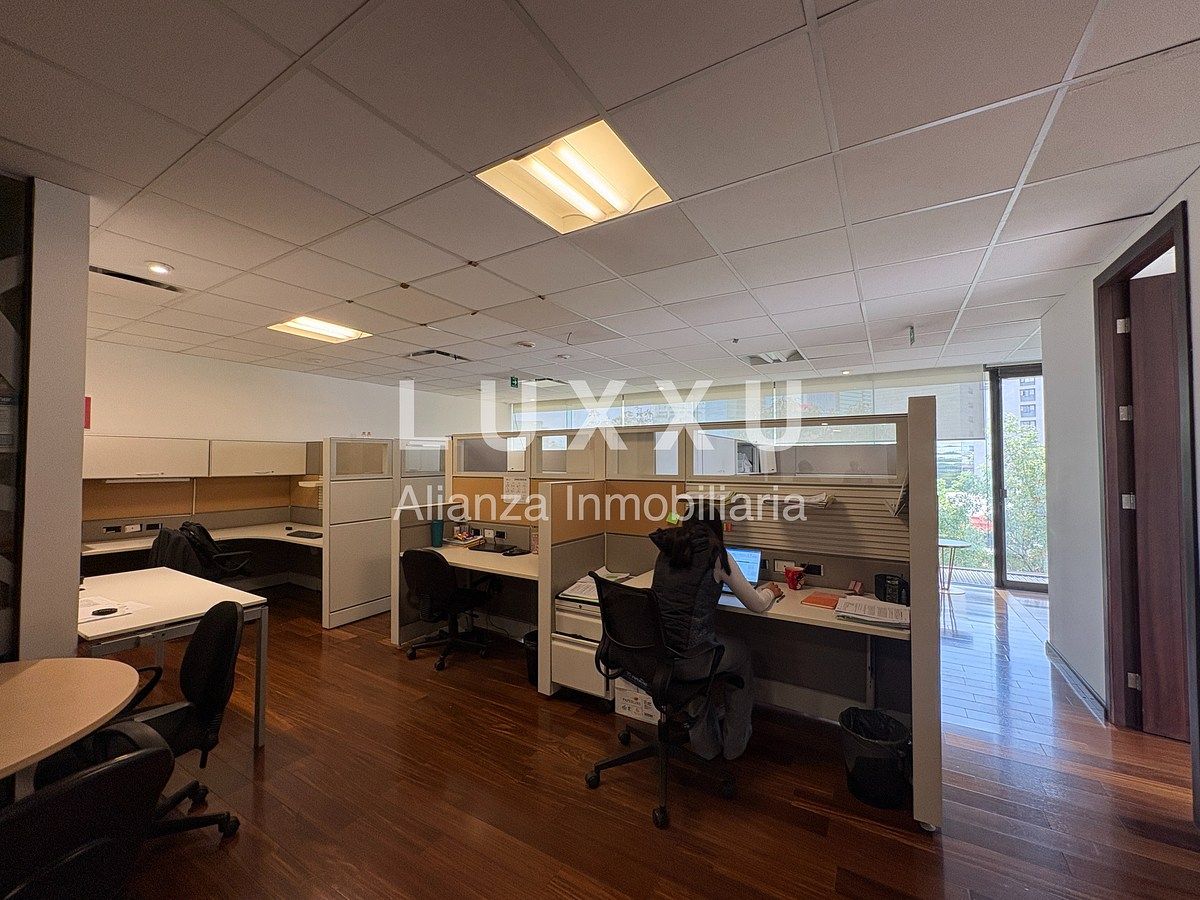 Oficina en renta · Polanco III Sección, Polanco, Miguel Hidalgo, Ciudad de México
