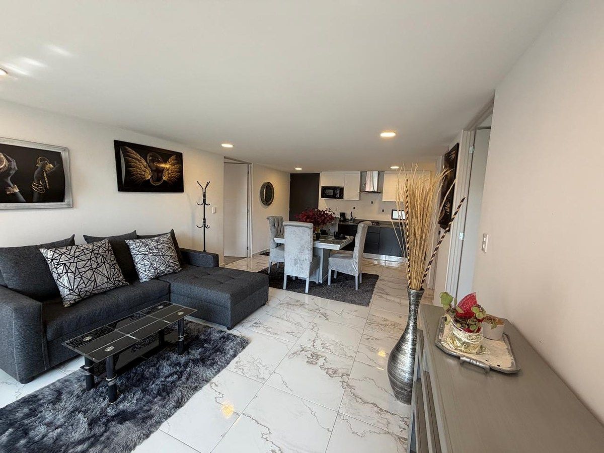 Departamento en venta · Asturias, Cuauhtémoc, Ciudad de México