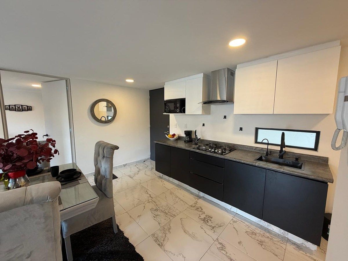 Departamento en venta · Asturias, Cuauhtémoc, Ciudad de México