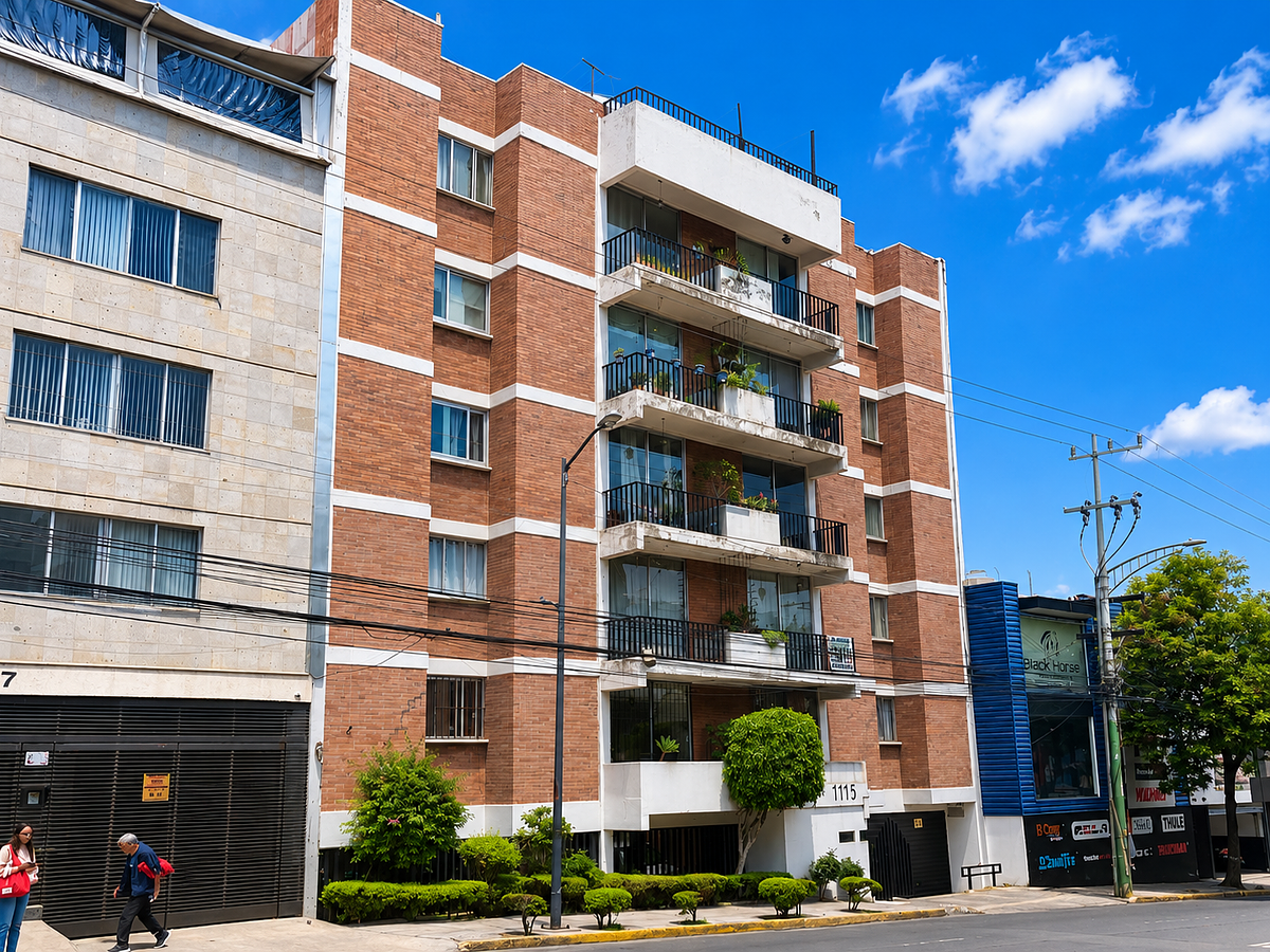 Departamento en venta · San Clemente Sur, San Clemente, Álvaro Obregón, Ciudad de México Departamento en venta · San Clemente Sur, San Clemente, Álvaro Obregón, Ciudad de México