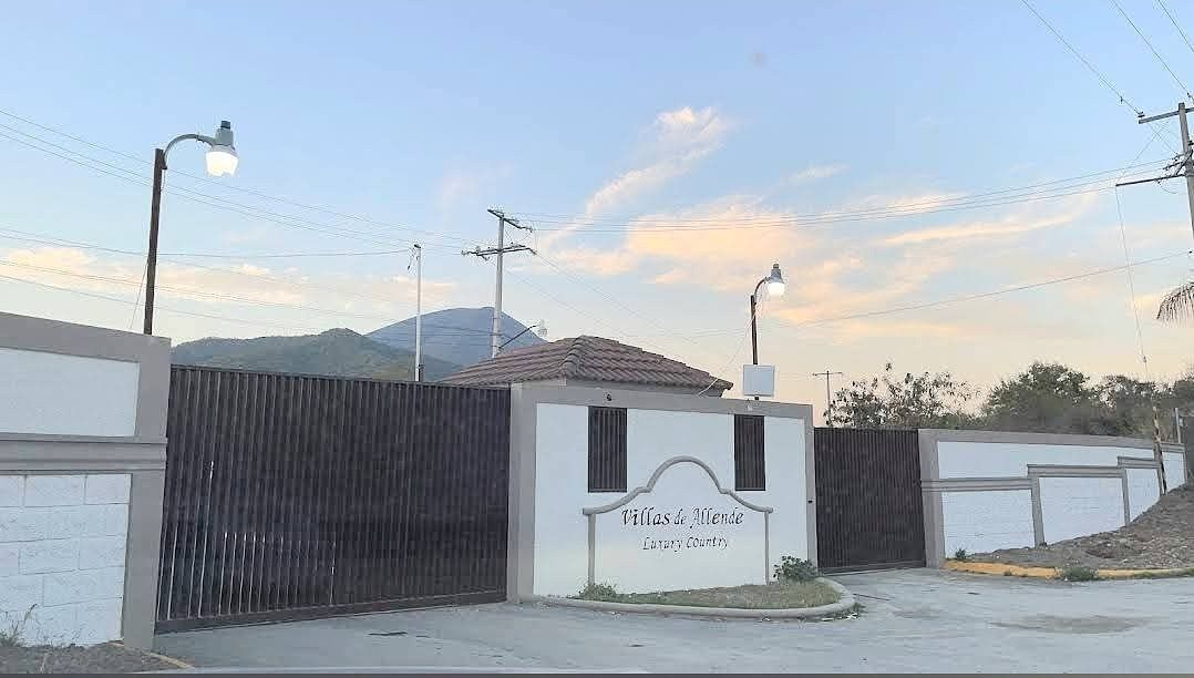 Lote en venta · Colinas de Allende, Allende, Nuevo León