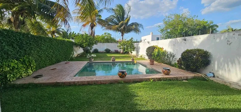 Casa en venta · Cholul, Mérida, Yucatán