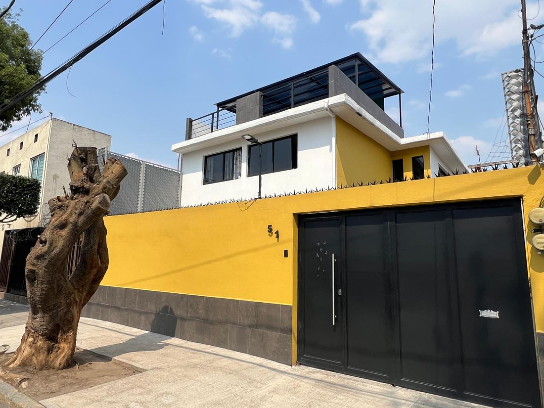 Casa en venta · San Antonio, Azcapotzalco, Ciudad de México Casa en venta · San Antonio, Azcapotzalco, Ciudad de México