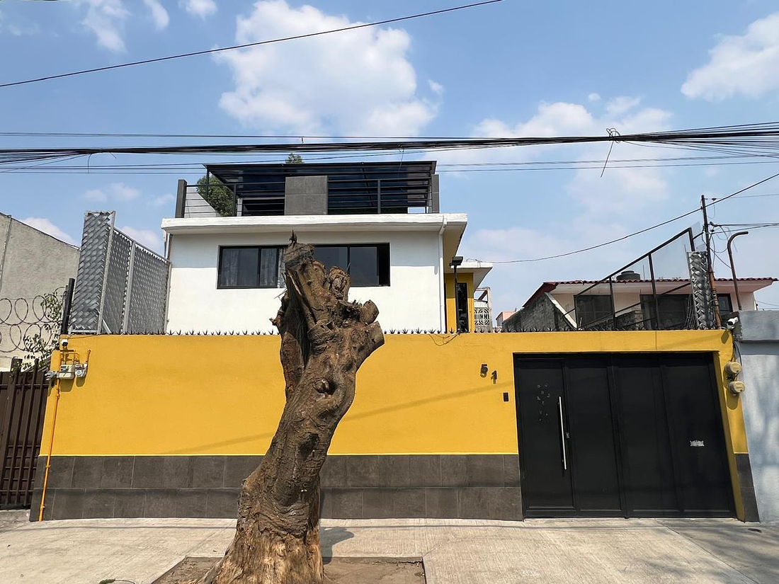 Casa en venta · San Antonio, Azcapotzalco, Ciudad de México Casa en venta · San Antonio, Azcapotzalco, Ciudad de México