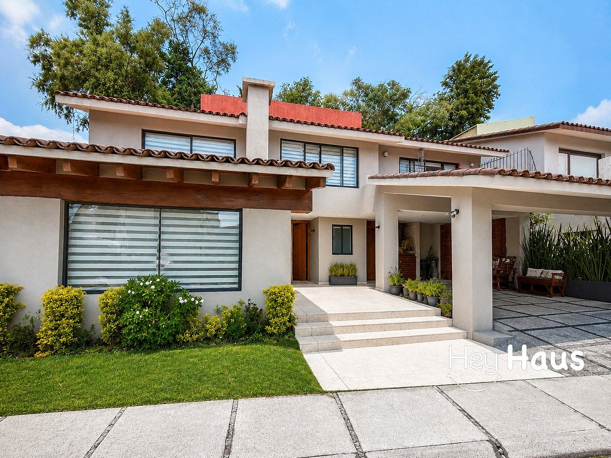 Casa en venta · Lomas De Memetla, Memetla, Cuajimalpa de Morelos, Ciudad de México