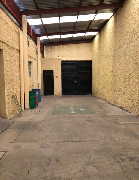 Bodega en renta · Bellavista, Álvaro Obregón, Ciudad de México