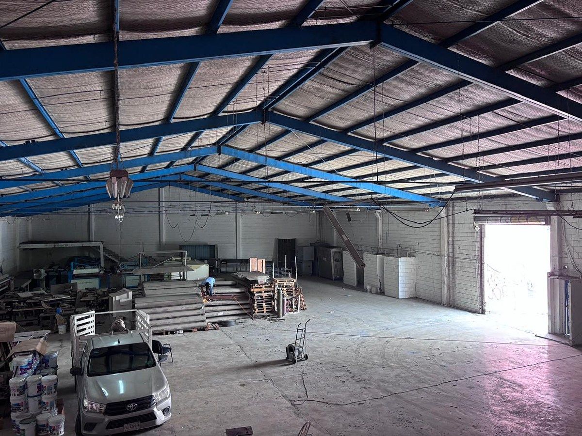 Bodega en renta · San Bernabé, Monterrey, Nuevo León