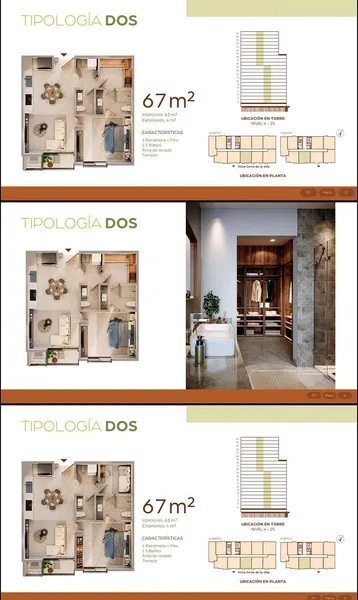 Departamento en venta · Ladrillera, Monterrey, Nuevo León
