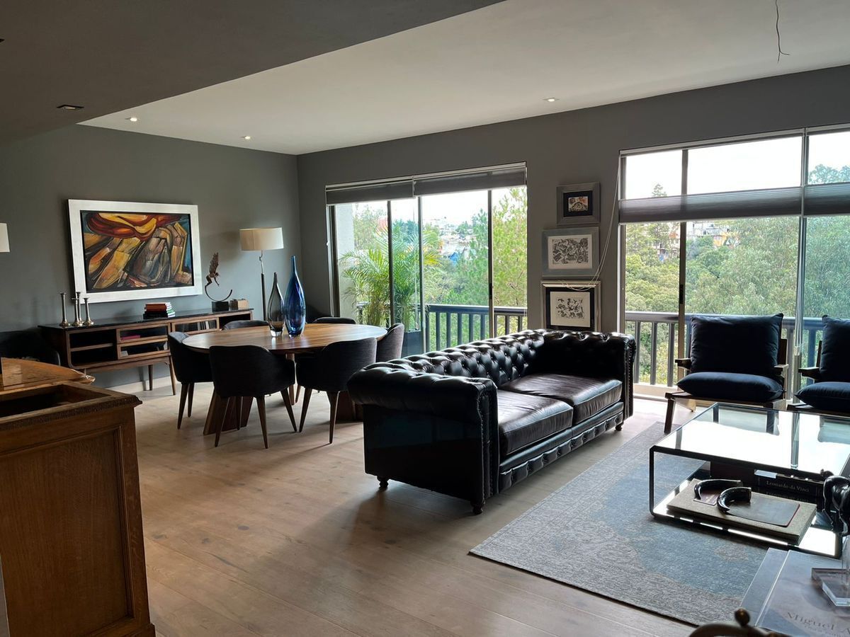 Departamento en venta · Santa Fe La Loma, Álvaro Obregón, Ciudad de México