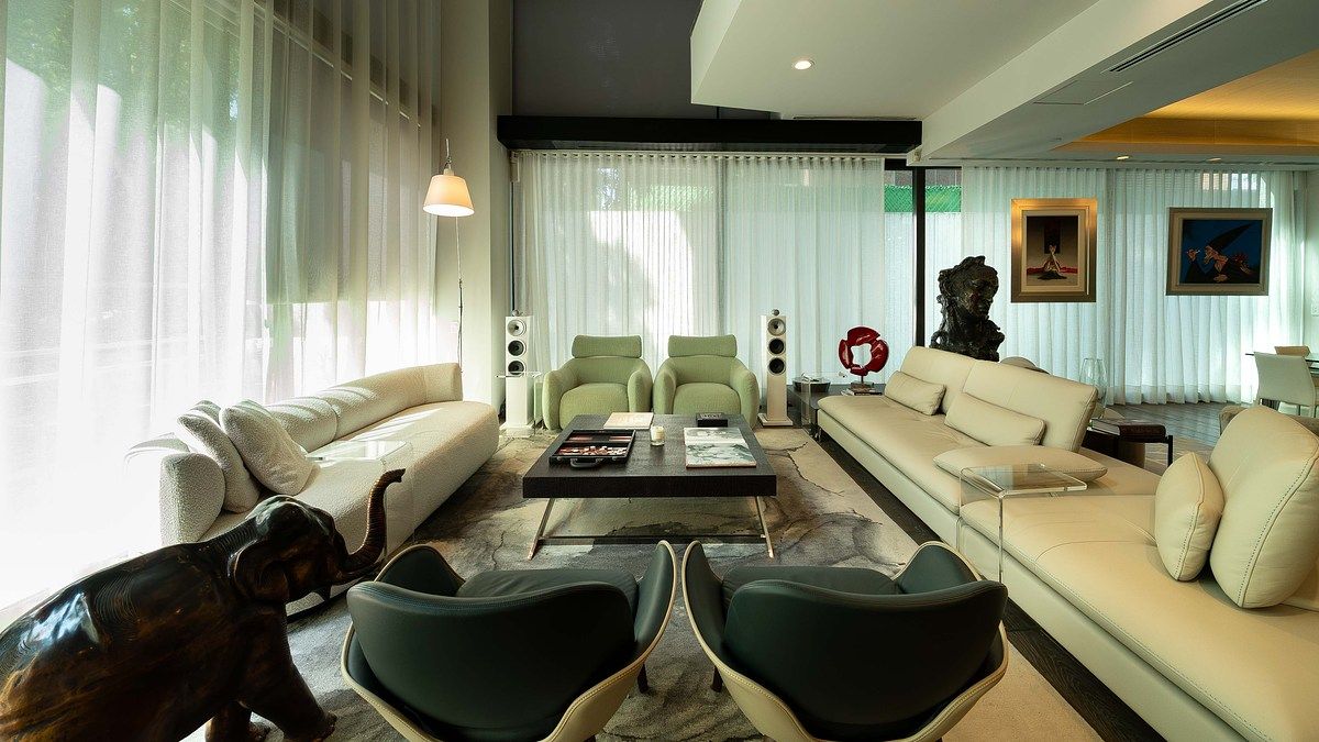 Departamento en venta · Polanco III Sección, Polanco, Miguel Hidalgo, Ciudad de México