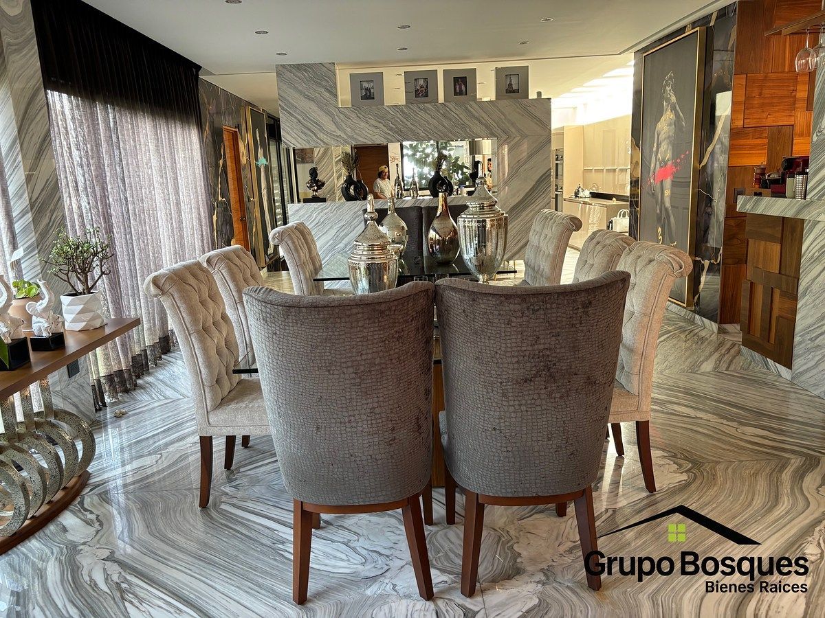 Casa en venta · Bosque Real, Huixquilucan, Estado de México