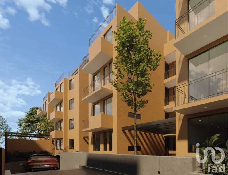 Departamento en venta · Tetelpan, Álvaro Obregón, Ciudad de México