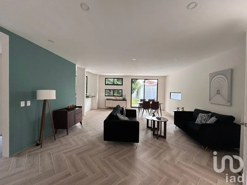 Departamento en venta · Tetelpan, Álvaro Obregón, Ciudad de México