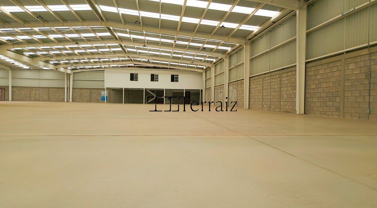 Nave industrial en venta · San Luis Huexotla, Texcoco, Estado de México