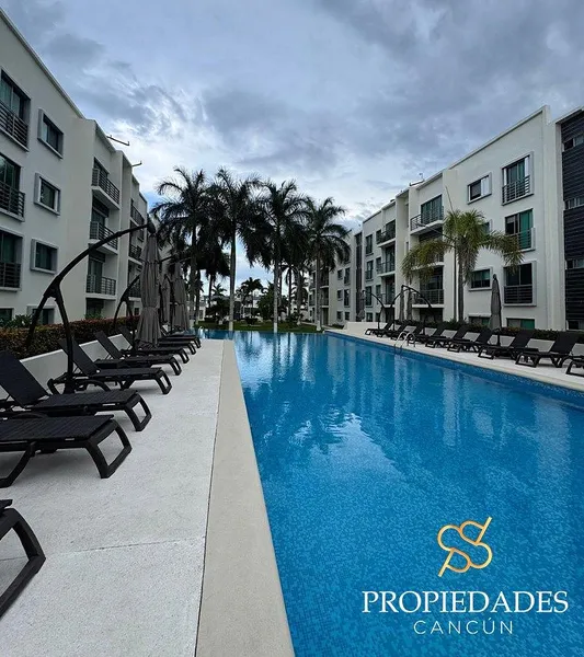 Departamento en venta · Residencial Cumbres, Cancún, Benito Juárez, Quintana Roo