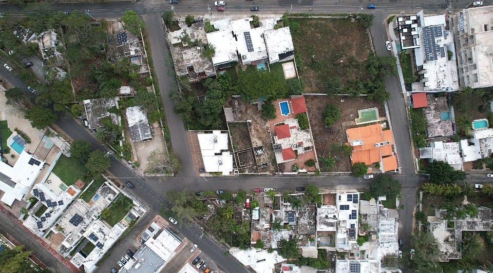 Lote en venta · Montebello, Mérida, Yucatán