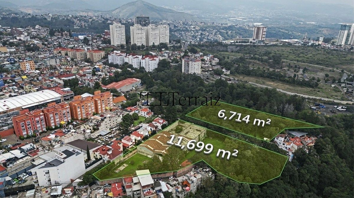 Lote en venta · Jesús del Monte, Huixquilucan, Estado de México