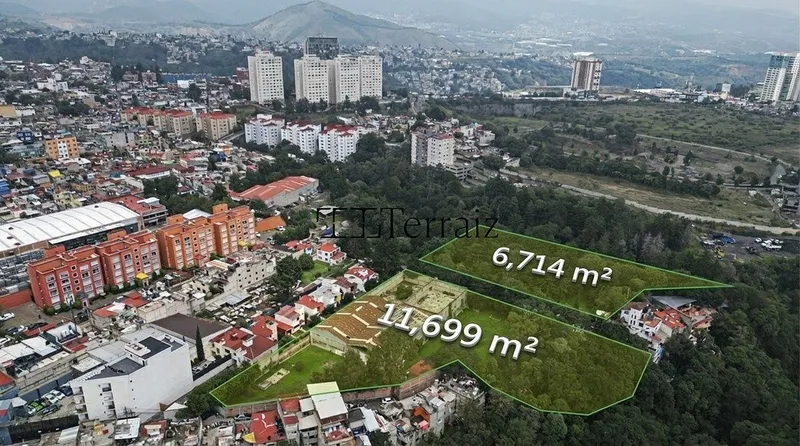 Lote en venta · Jesús del Monte, Huixquilucan, Estado de México