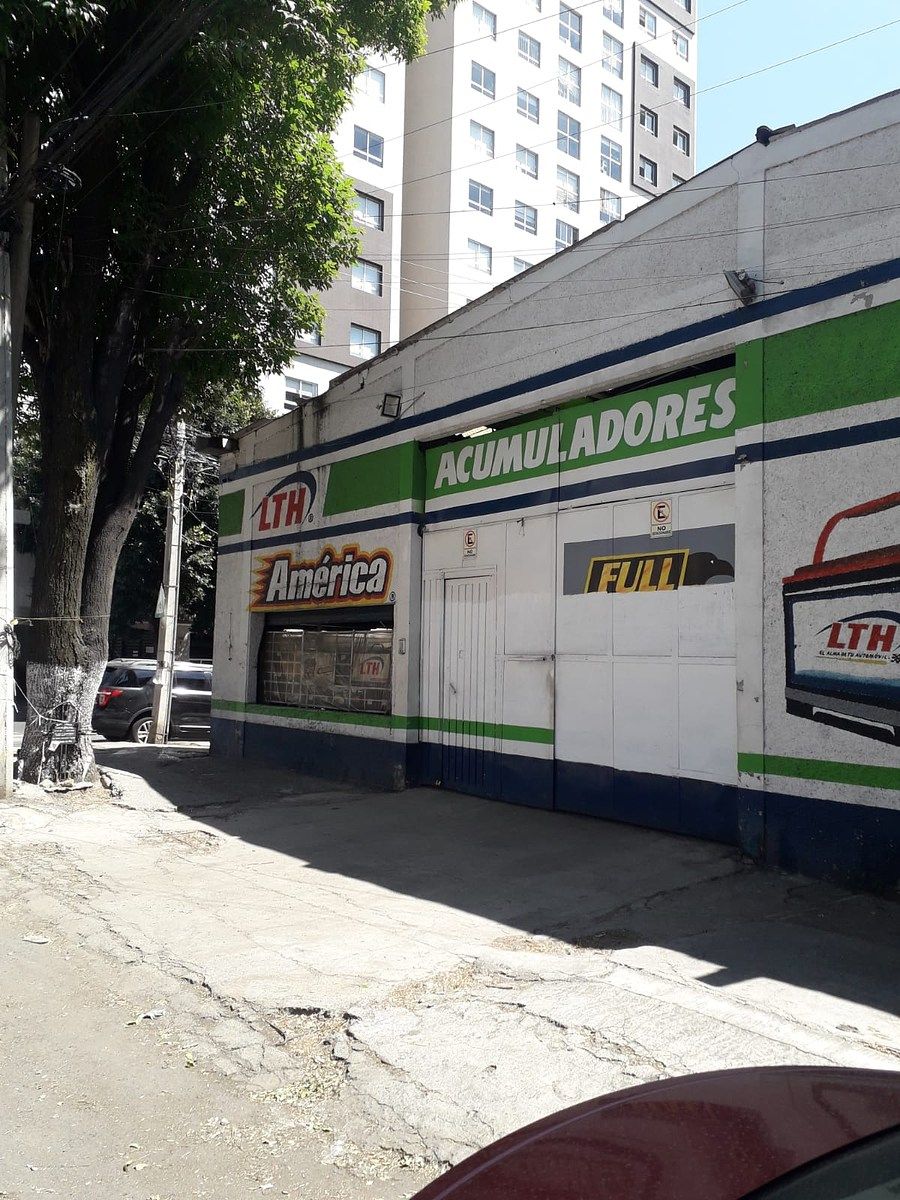 Bodega en venta · Industrial San Antonio, Azcapotzalco, Ciudad de México