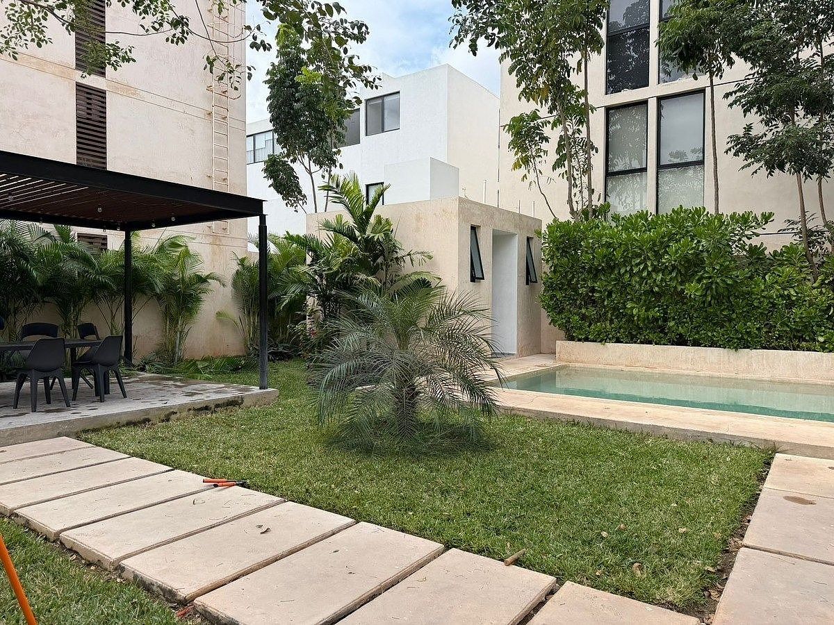 Departamento en venta · Temozon Norte, Mérida, Yucatán