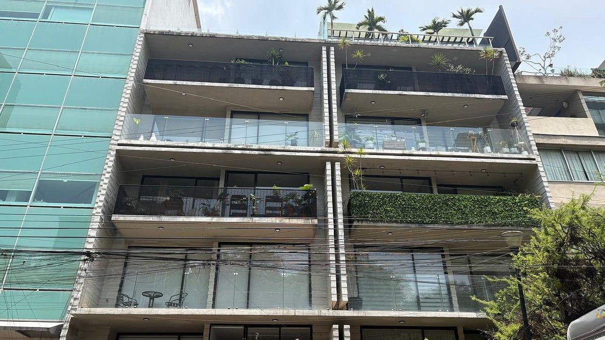 Departamento en venta · Cuauhtémoc, Cuauhtémoc, Ciudad de México Departamento en venta · Cuauhtémoc, Cuauhtémoc, Ciudad de México