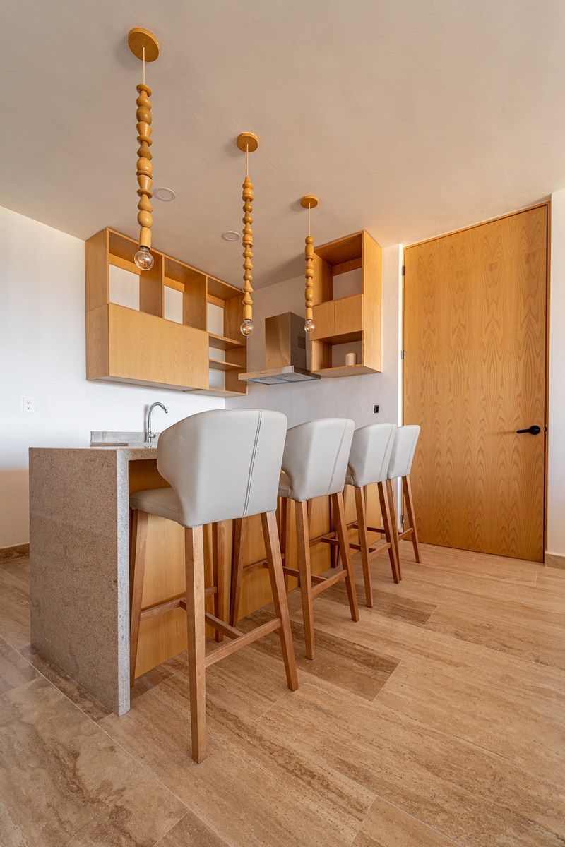 Departamento en venta · Telchac Puerto, Mérida, Yucatán