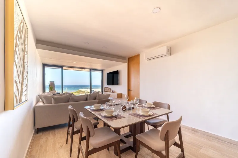 Departamento en venta · Telchac Puerto, Mérida, Yucatán