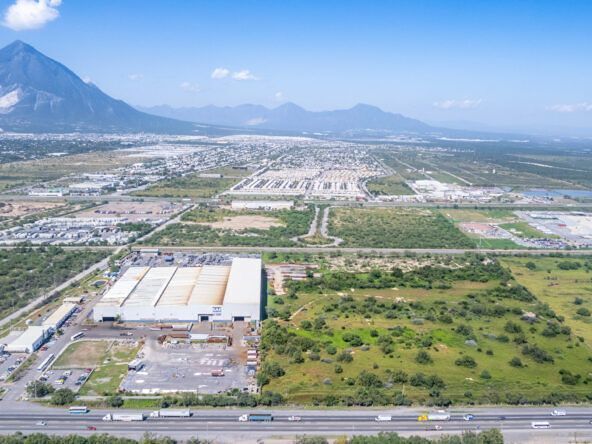 Nave industrial en venta · Paso Cucharas, General Escobedo, Nuevo León