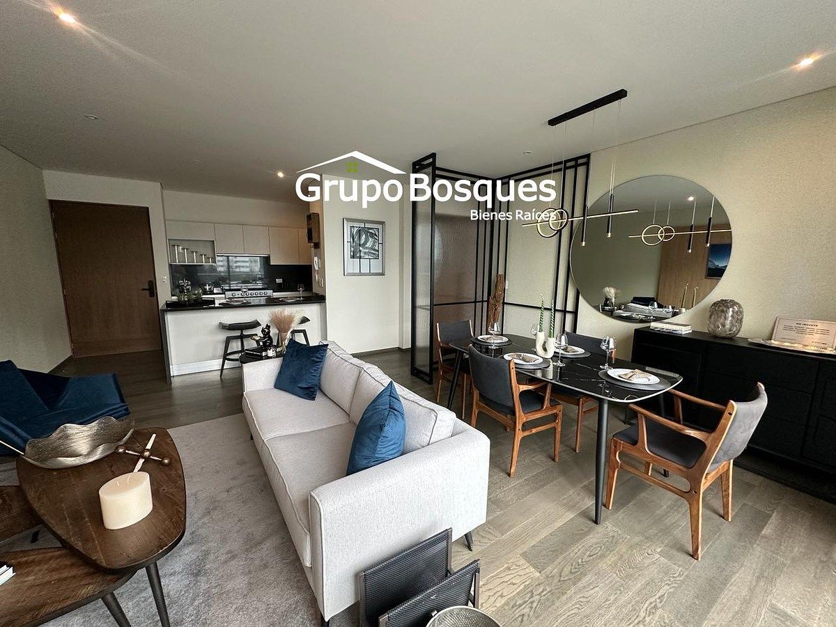 Departamento en venta · Santa Fe Cuajimalpa, Cuajimalpa de Morelos, Ciudad de México