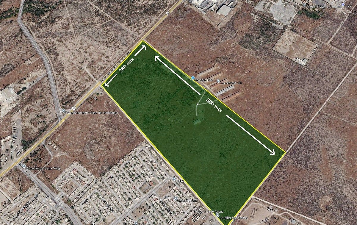 Nave industrial en venta · Privadas de Bella Vista, Ciénega de Flores, Nuevo León