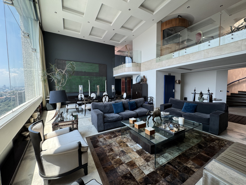 Departamento en venta · Bosques de las Lomas, Cuajimalpa de Morelos, Ciudad de México