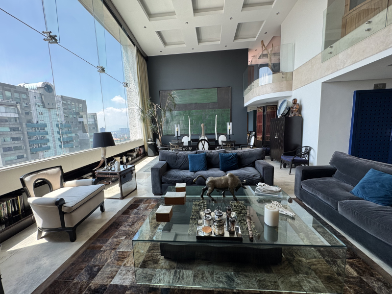 Departamento en venta · Bosques de las Lomas, Cuajimalpa de Morelos, Ciudad de México
